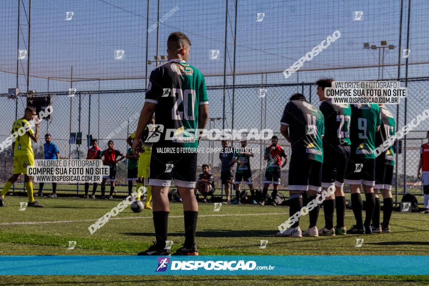 Copa Land View e Superliga BigBol - Finais