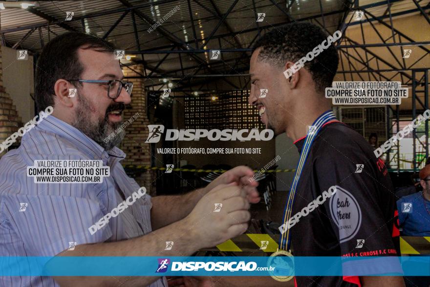 Copa Land View e Superliga BigBol - Finais