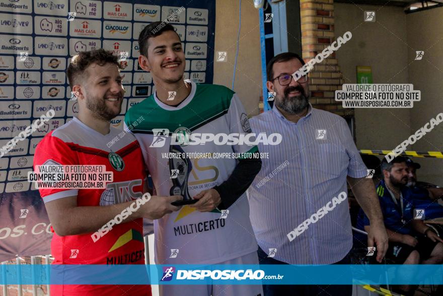 Copa Land View e Superliga BigBol - Finais