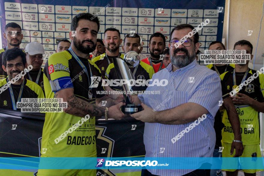 Copa Land View e Superliga BigBol - Finais