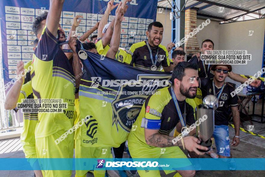 Copa Land View e Superliga BigBol - Finais