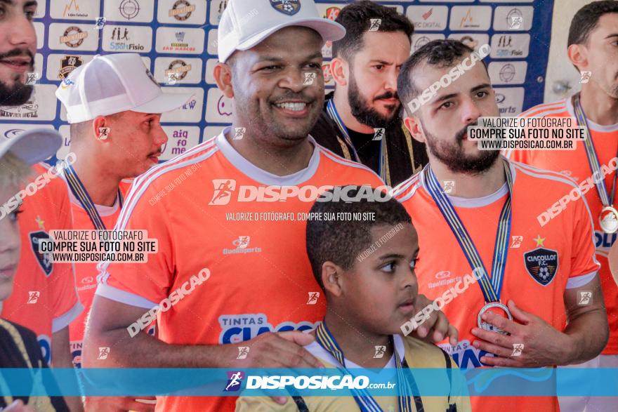 Copa Land View e Superliga BigBol - Finais