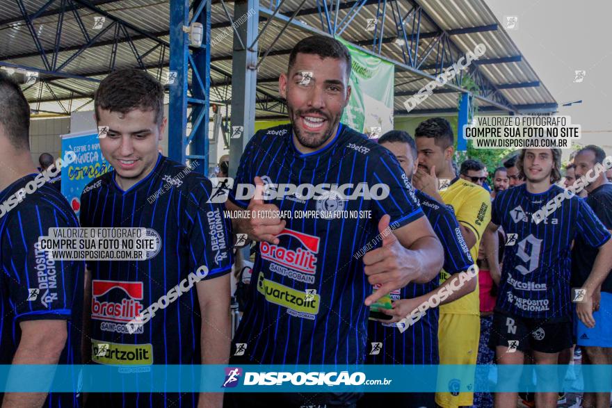 Copa Land View e Superliga BigBol - Finais