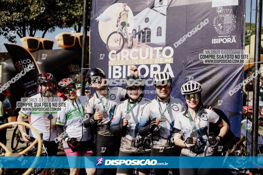 CIRCUITO IBIPORÃ DE MTB - Volta das Capelas 2023