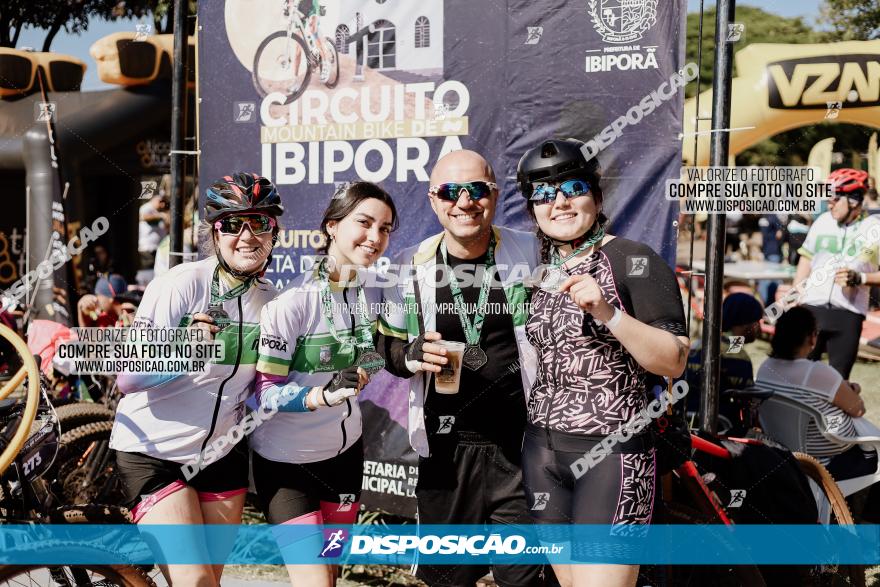 CIRCUITO IBIPORÃ DE MTB - Volta das Capelas 2023