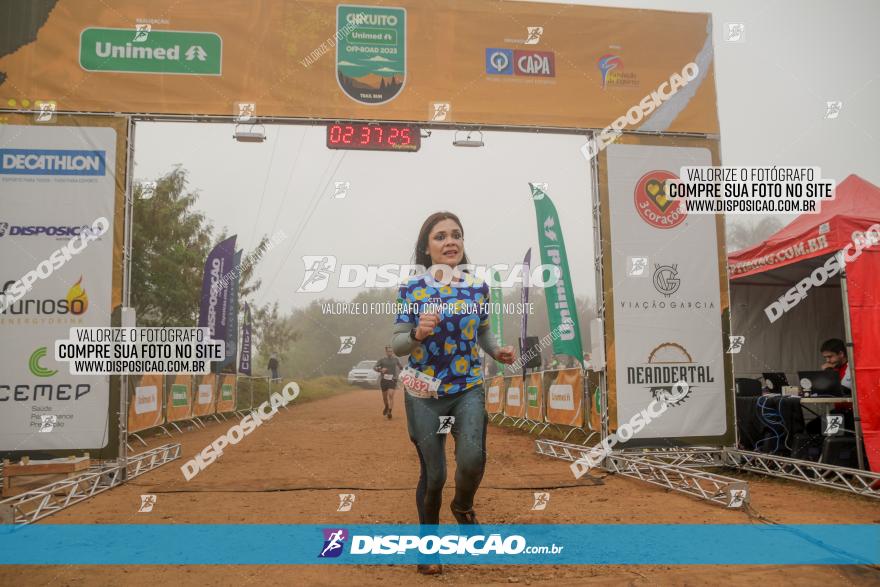 Circuito Unimed Off-Road 2023 - Refúgio