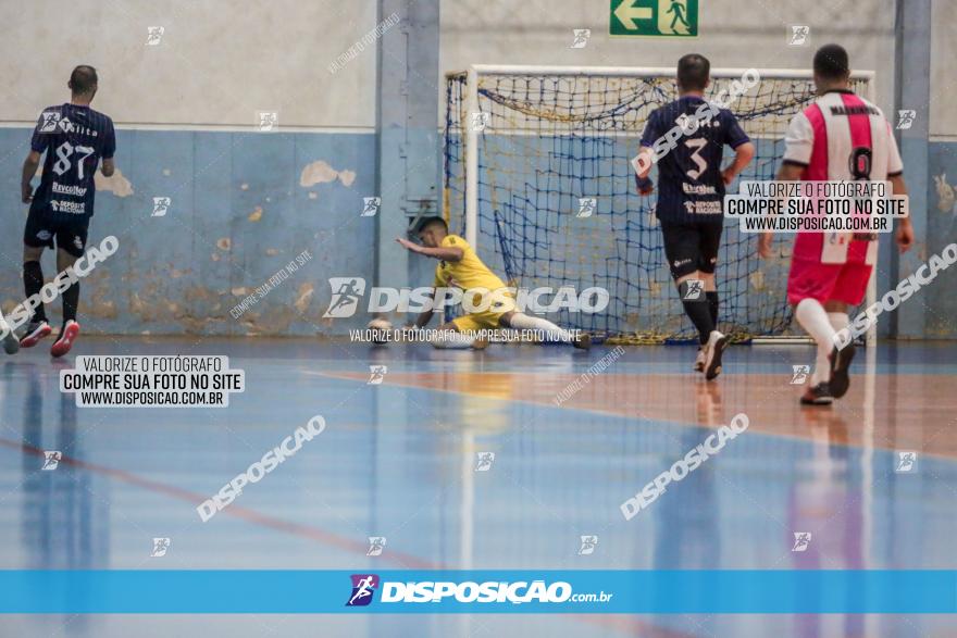 Liga Amistosos de Futsal 2023