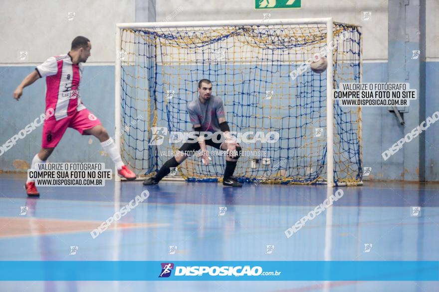 Liga Amistosos de Futsal 2023