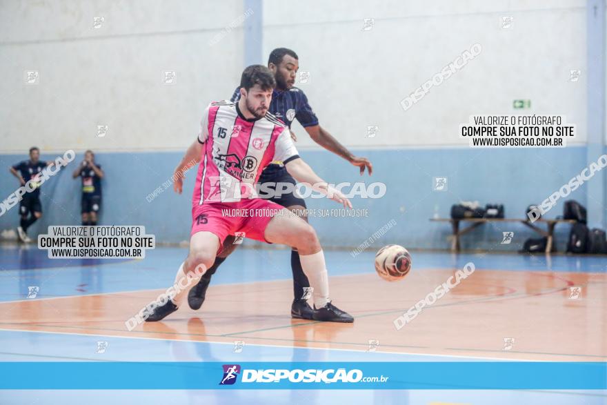 Liga Amistosos de Futsal 2023