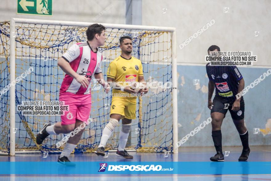 Liga Amistosos de Futsal 2023