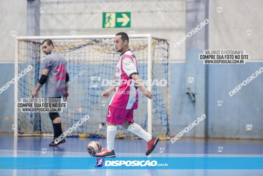 Liga Amistosos de Futsal 2023