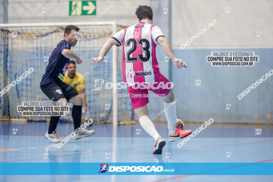 Liga Amistosos de Futsal 2023