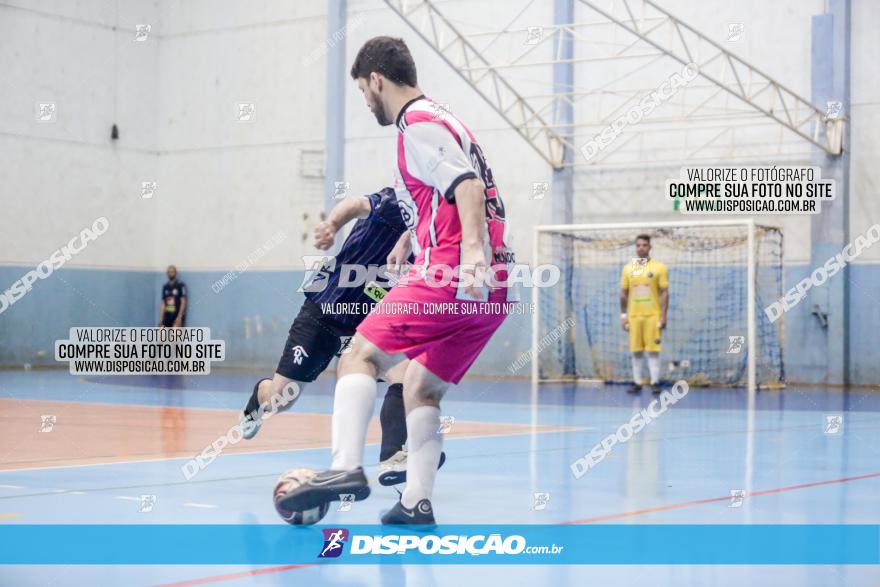 Liga Amistosos de Futsal 2023