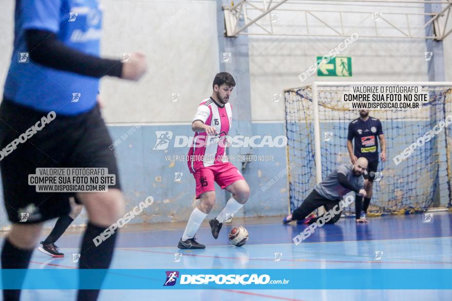 Liga Amistosos de Futsal 2023