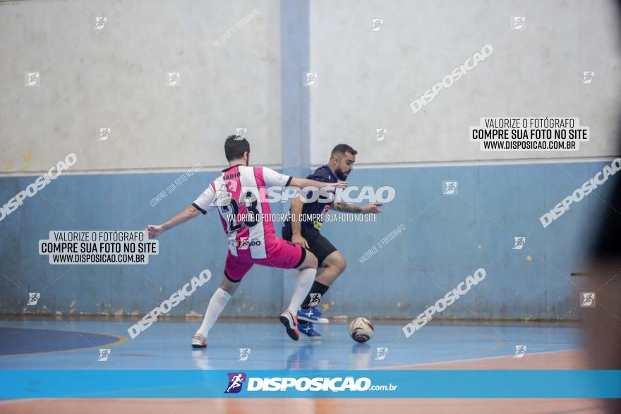 Liga Amistosos de Futsal 2023