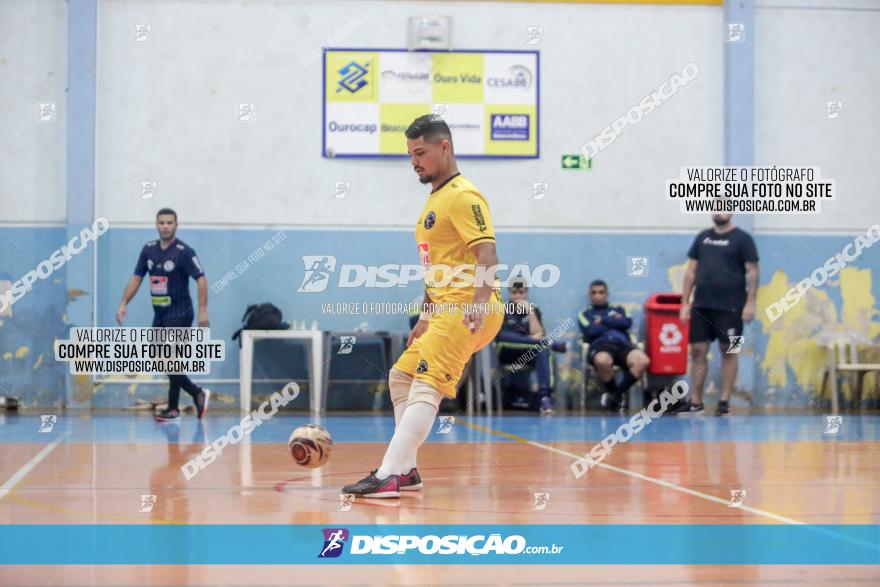 Liga Amistosos de Futsal 2023