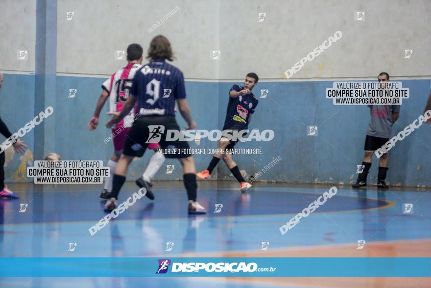 Liga Amistosos de Futsal 2023