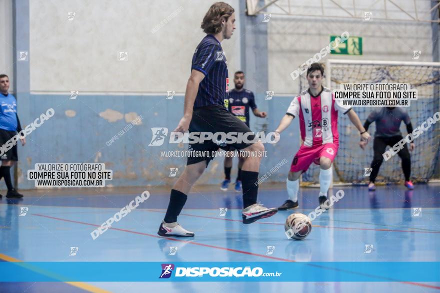 Liga Amistosos de Futsal 2023