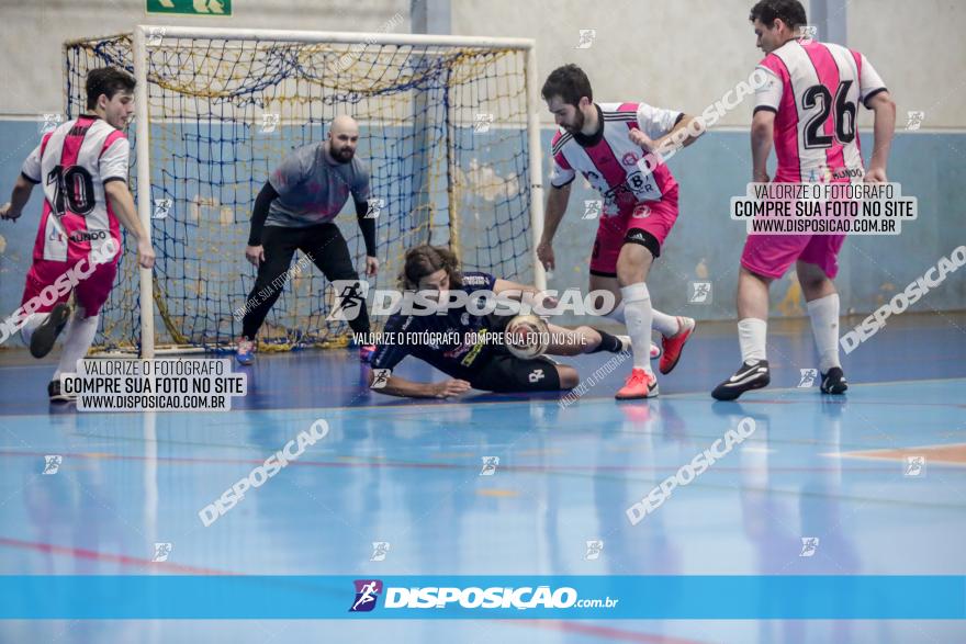 Liga Amistosos de Futsal 2023