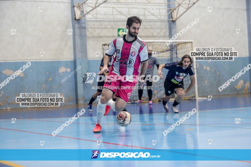 Liga Amistosos de Futsal 2023