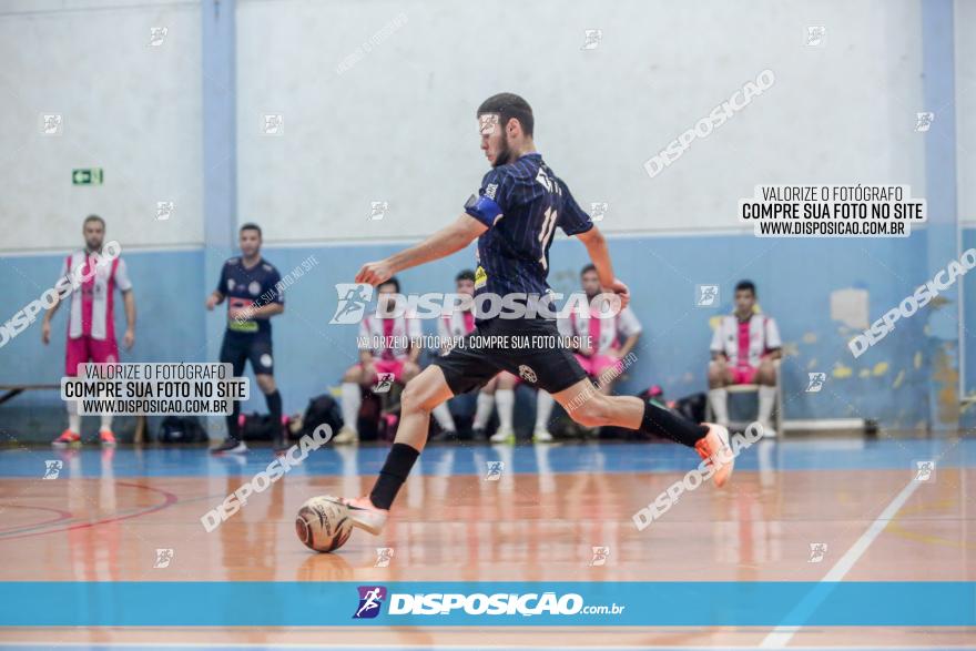 Liga Amistosos de Futsal 2023