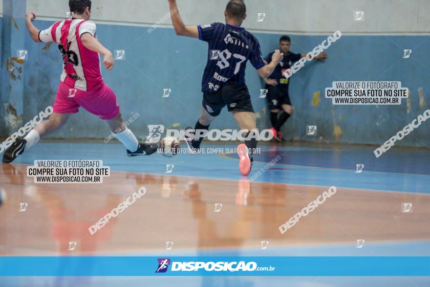 Liga Amistosos de Futsal 2023