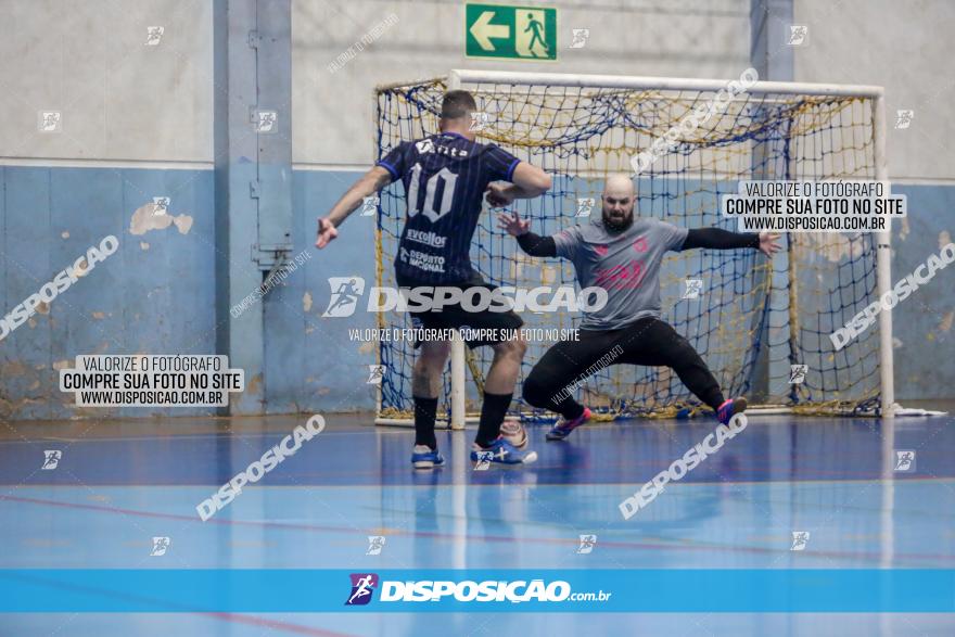 Liga Amistosos de Futsal 2023