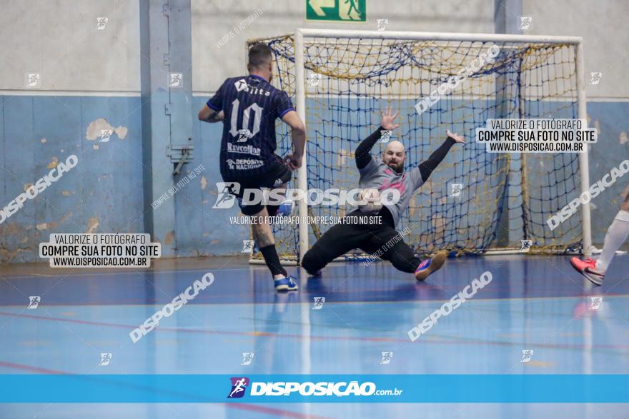 Liga Amistosos de Futsal 2023