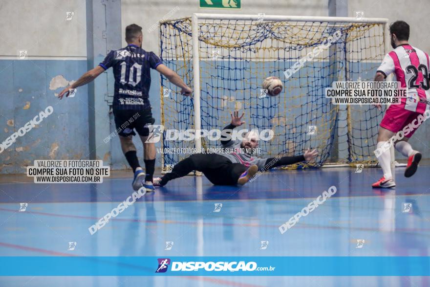 Liga Amistosos de Futsal 2023