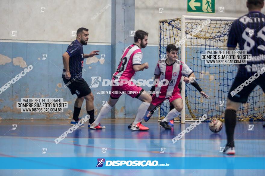 Liga Amistosos de Futsal 2023