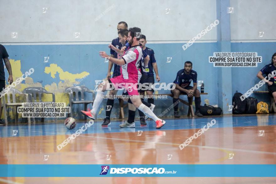 Liga Amistosos de Futsal 2023