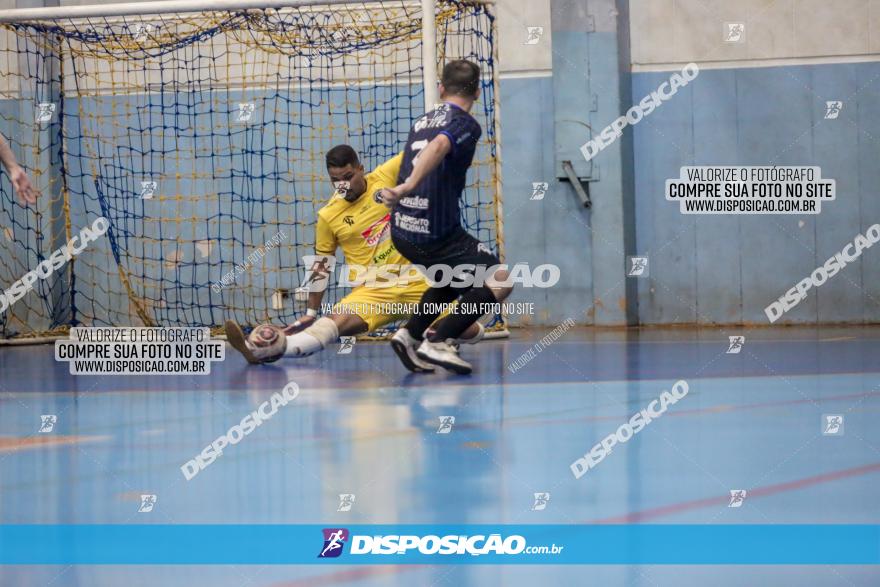 Liga Amistosos de Futsal 2023