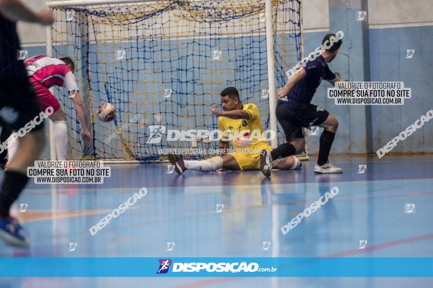 Liga Amistosos de Futsal 2023