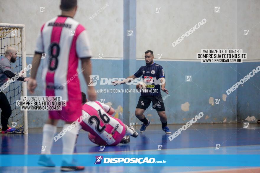 Liga Amistosos de Futsal 2023