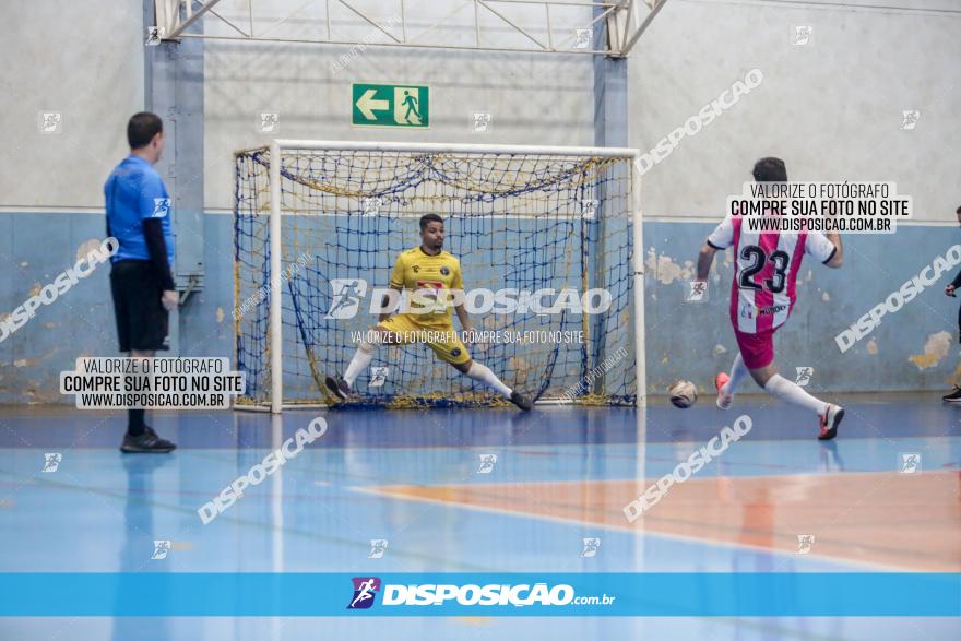 Liga Amistosos de Futsal 2023