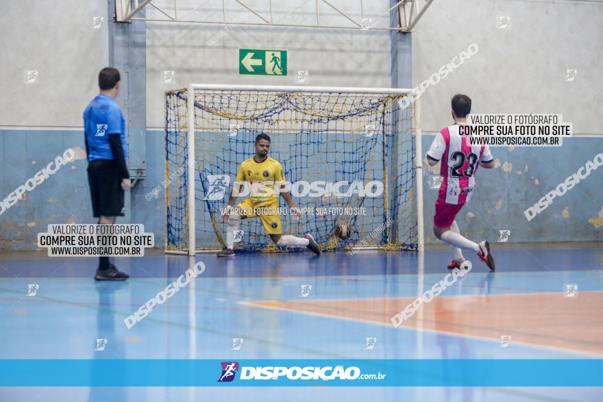 Liga Amistosos de Futsal 2023