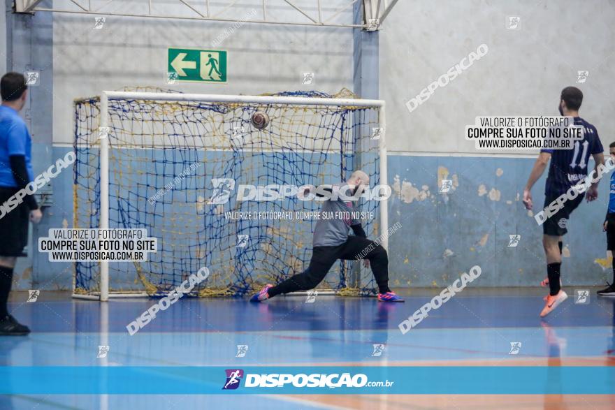 Liga Amistosos de Futsal 2023