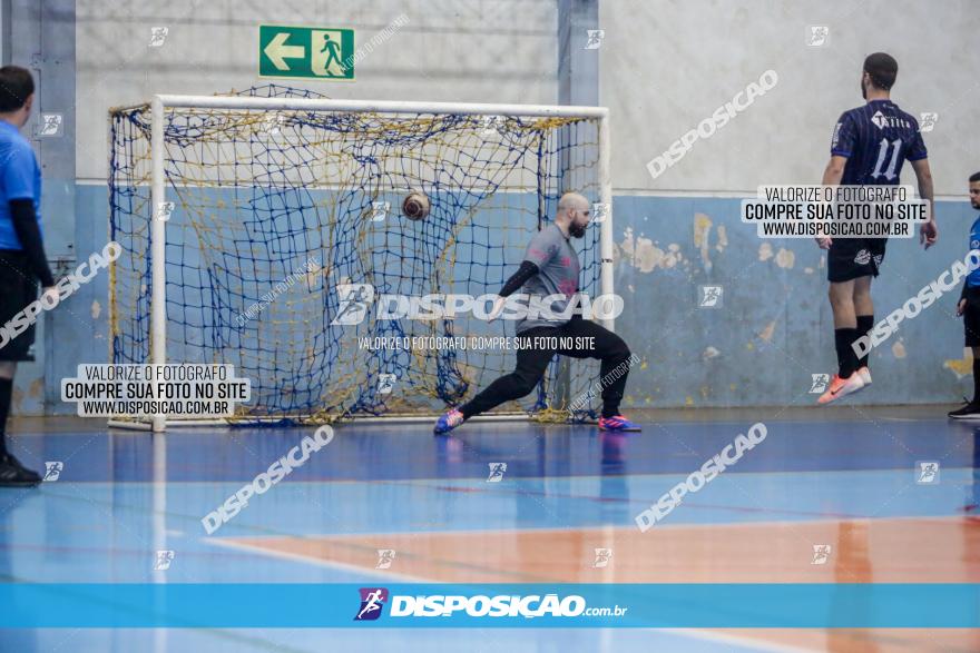 Liga Amistosos de Futsal 2023