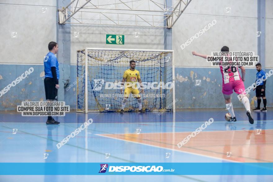 Liga Amistosos de Futsal 2023