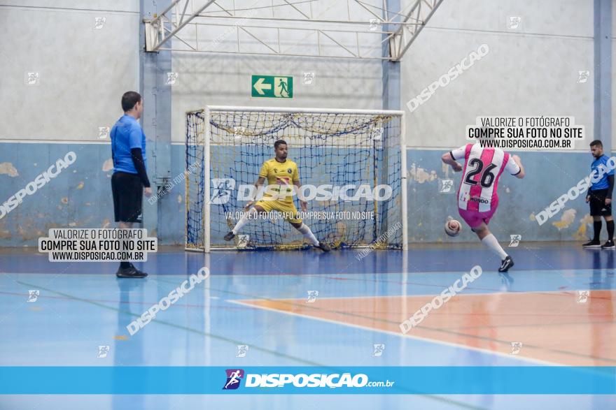 Liga Amistosos de Futsal 2023