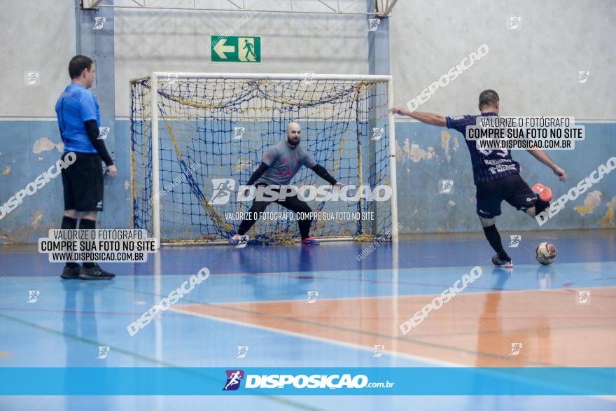 Liga Amistosos de Futsal 2023