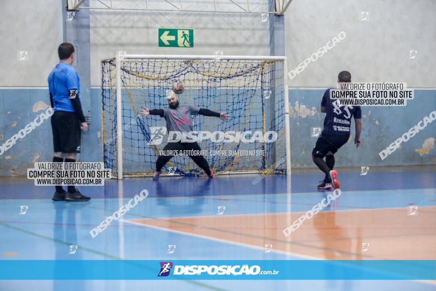 Liga Amistosos de Futsal 2023