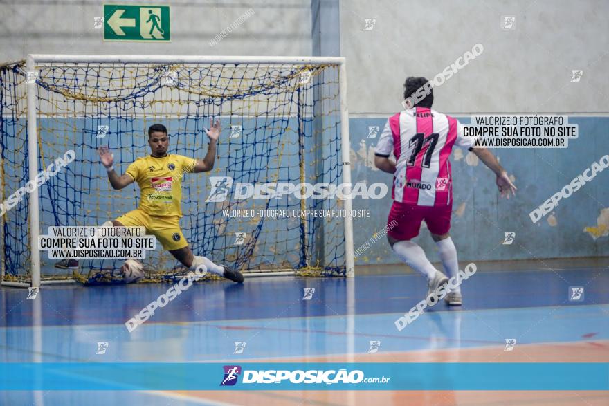 Liga Amistosos de Futsal 2023