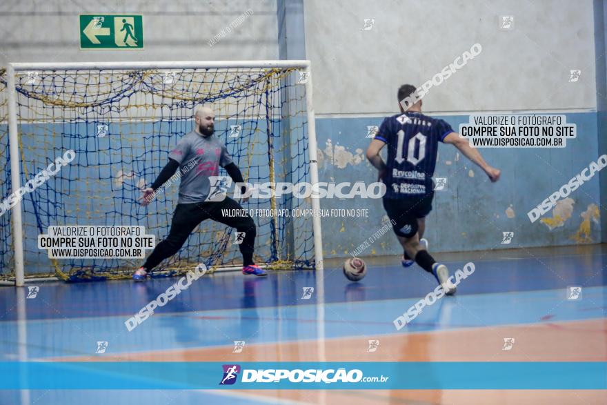 Liga Amistosos de Futsal 2023