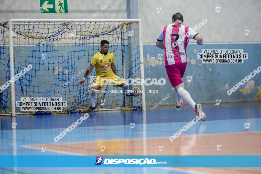 Liga Amistosos de Futsal 2023