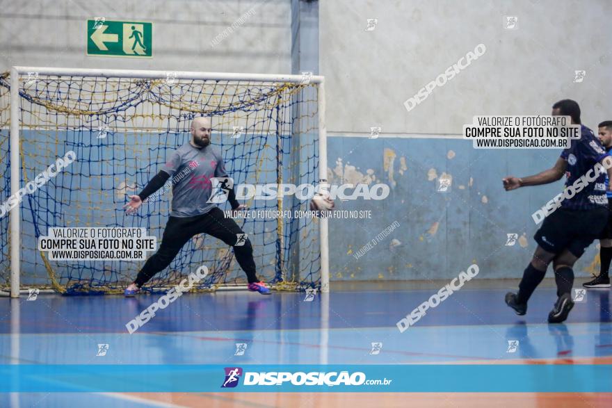 Liga Amistosos de Futsal 2023