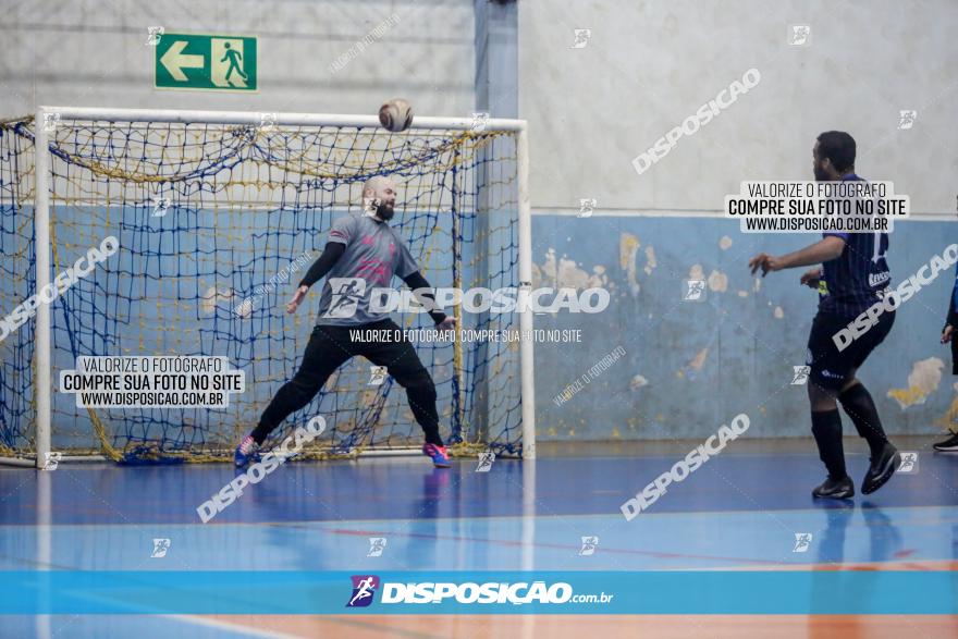 Liga Amistosos de Futsal 2023