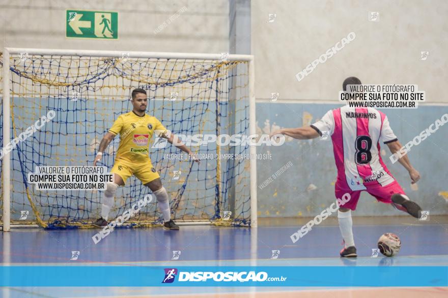 Liga Amistosos de Futsal 2023