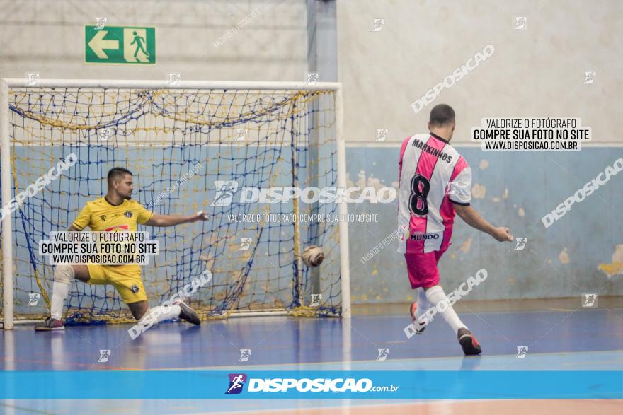 Liga Amistosos de Futsal 2023