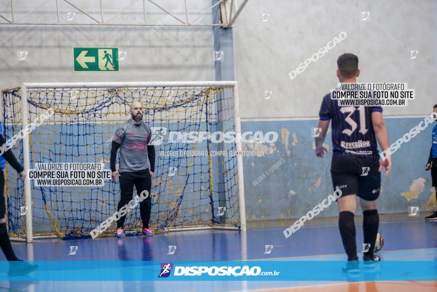 Liga Amistosos de Futsal 2023